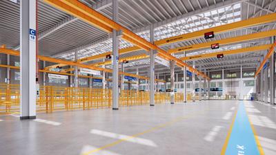 Wuxi Tonghe Machinery Co., Ltd خط تولید تولید کننده