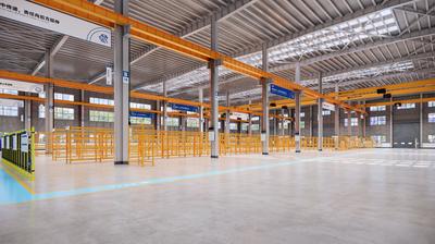 Wuxi Tonghe Machinery Co., Ltd خط تولید تولید کننده