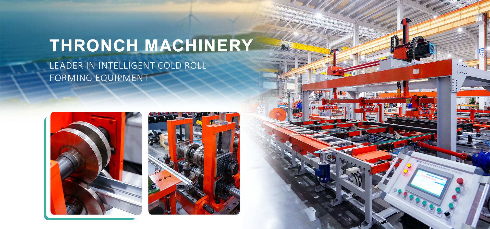 کیفیت CZ Purlin Roll Forming Machine کارخانه