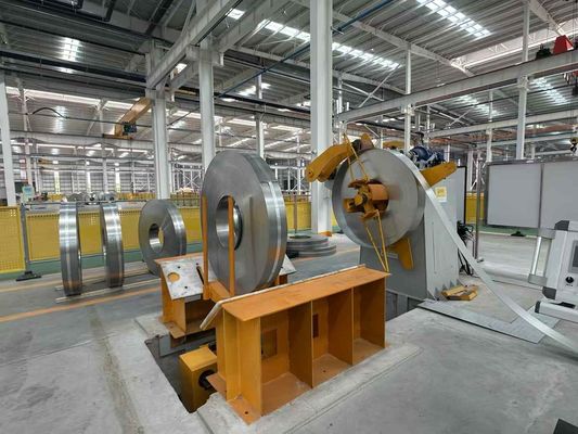 خرید دستگاه شکل گیری رول قابل تنظیم 15m/min دستگاه شکل گیری رول online manufacture
