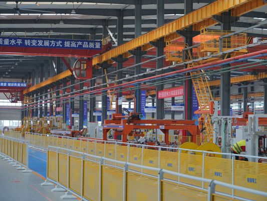خرید 380 ولت 50 هرتز ماشین آلات شکل گیری رول فلزی تونل برکت سقف صفحه ماشین online manufacture