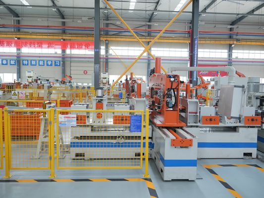 خرید دستگاه ساخت رول خودکار رنگ قابل تنظیم 10-15m / min خط تولید داربست های فولادی online manufacture