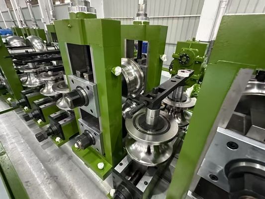 خرید خط تولید پروفایل خم قابل تنظیم خط تولید الکتریکی دقیق صاف online manufacture