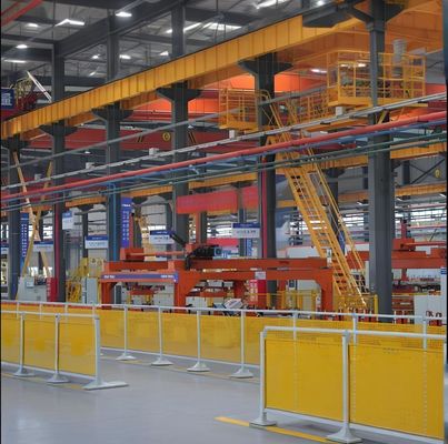 خرید دستگاه ساخت رول 60 هرتز اتوماتیک خط تولید اتوماتیک CE 3000 میلی متر online manufacture