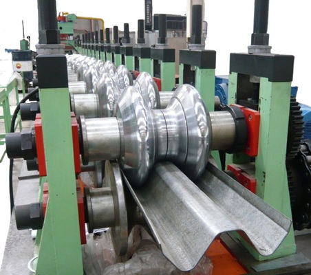 خرید ماشین اتوماتیک W Beam Barrier ماشین ساخت فلز استود online manufacture