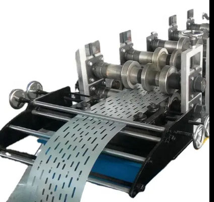 خرید ماشین شکل گیری قاب های کابل Cr12MoV 30m/Min ماشین شکل گیری قاب های کابل online manufacture