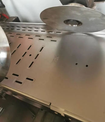 خرید 1m/Min - 30m/Min ماشین شکل گیری رول سینی کابل ماشین ساخت سینی کابل OEM online manufacture