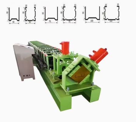 خرید دستگاه شکل دادن رول راک با تولید بالا C دستگاه شکل دادن رول کانال استرت خورشیدی online manufacture