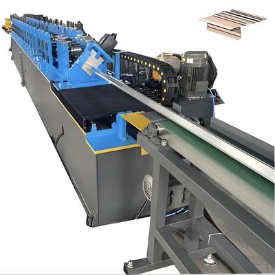 خرید 10m/Min - 15m/Min ماشین شکل گیری رول Strut Beam Roll 1.5mm online manufacture