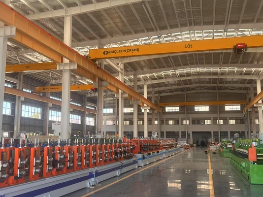 خرید ماشین شکل گیری رول PV خورشیدی کاملا خودکار 300 ضربه/ دقیقه online manufacture