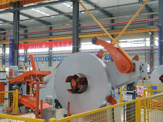 دستگاه شکل گیری رول های مستقل پرلین دستگاه های هیدرولیک برش رول شکل گیری