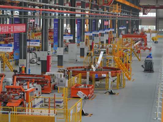 ماشین ساخت رول خودکار ورق فولادی با کنترل PLC