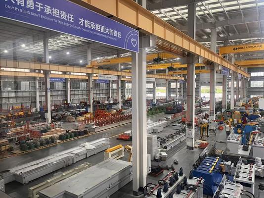 دستگاه رول فرمینگ سرد در بخش انرژی خورشیدی - عملکرد خودکار و سازگاری کامل با اجزای PV