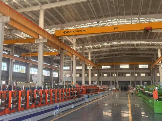 ماشین شکل گیری رول PV خورشیدی کاملا خودکار 300 ضربه/ دقیقه