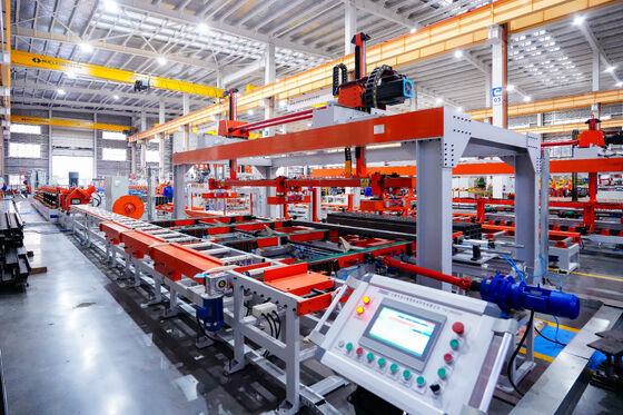 دستگاه شکل دهی رول قفسه ای THRONCH برای فروش